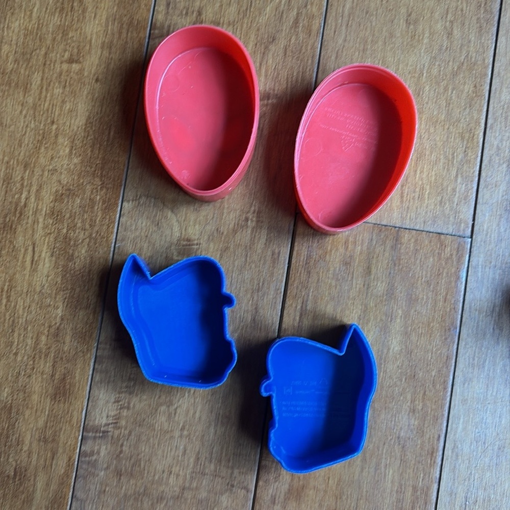 Character Small Containers - Picture 2 of 3